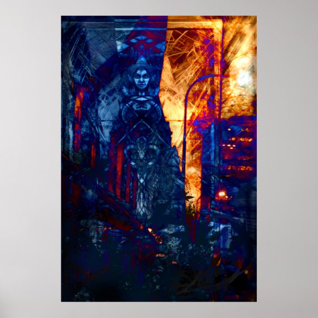 Pôster Experimento LILITH (Frente)