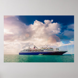 Poster - explorador do milivolt