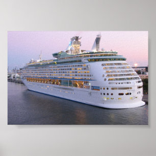 Pôster Explorador dos mares - 2