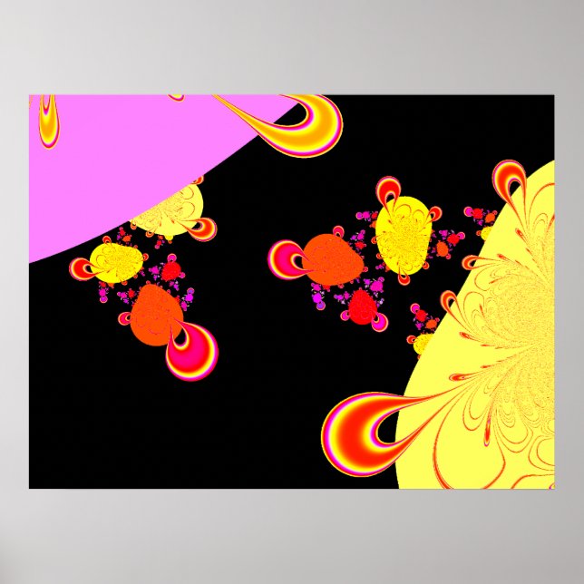 Pôster Explorando outros sóis (Frente)