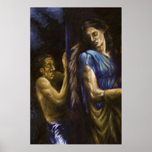 Poster Explorar a mitologia através da pintura: uma jorna