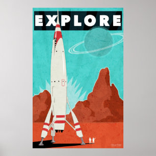 POSTER EXPLORE