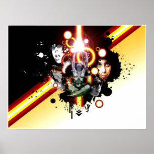 Poster explosão 2009