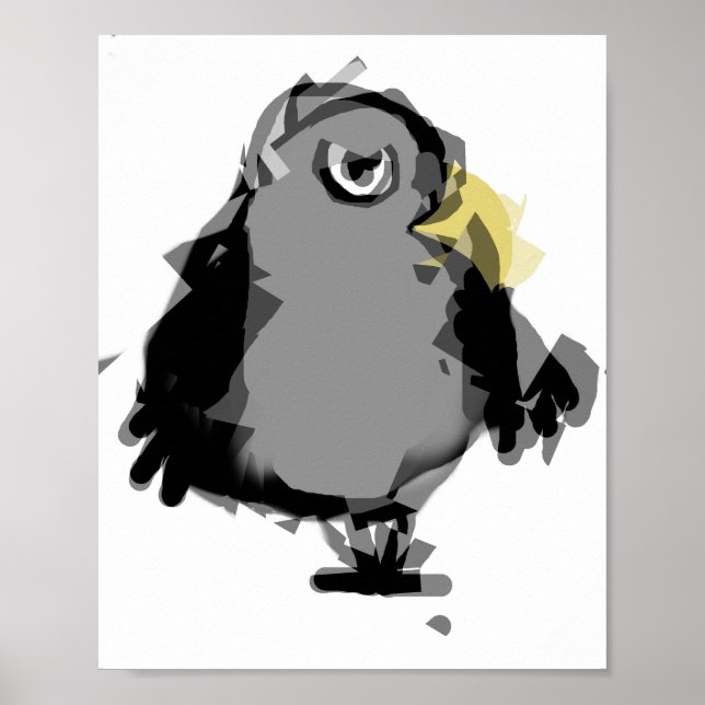 Poster Explosão da Coroa (Frente)