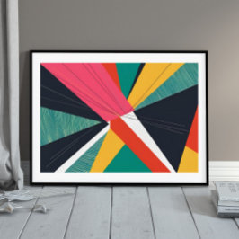 Poster Explosão de Equilíbrio