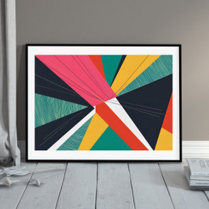 Poster Explosão de Equilíbrio