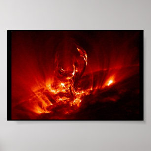Poster Explosão de Sun