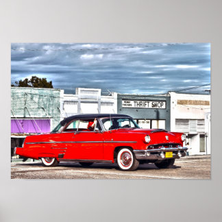 Poster Explosão Do Passado