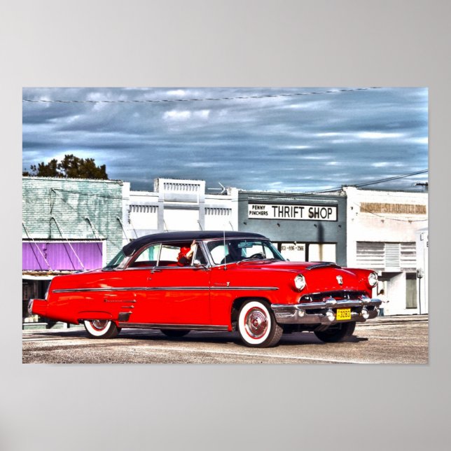 Poster Explosão Do Passado (Frente)