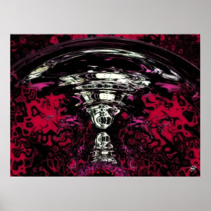 Poster Explosão nuclear