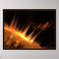 explosões solares