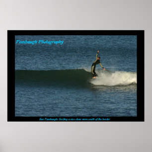 Poster exposição ao sul