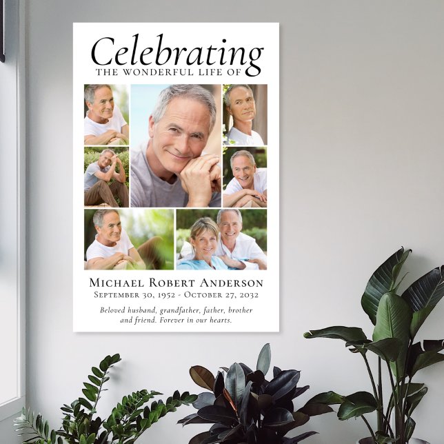 Poster Exposição de Fotos Memorial de 60cmx90cm Em Memóri (Criador carregado)