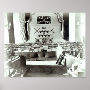 Poster Exposição de Trinidad and Tobago, 1890