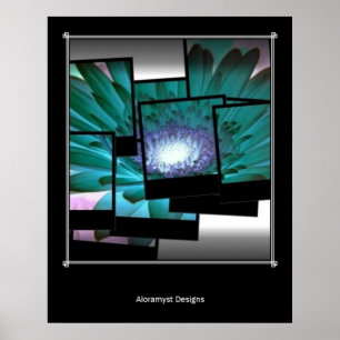 Pôster Exposição Floral