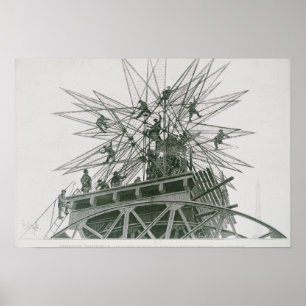 Pôster Exposição Universal de 1900