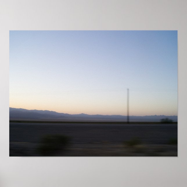 Poster Express (Frente)