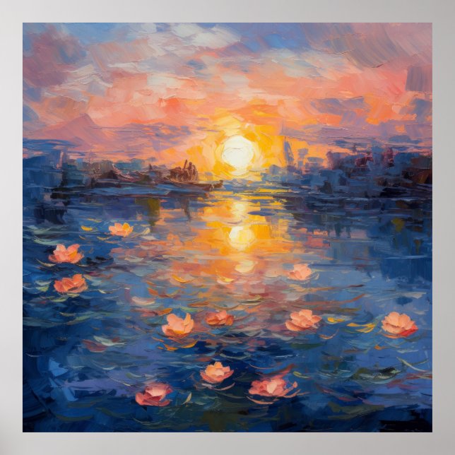 Poster expressão artística (Frente)