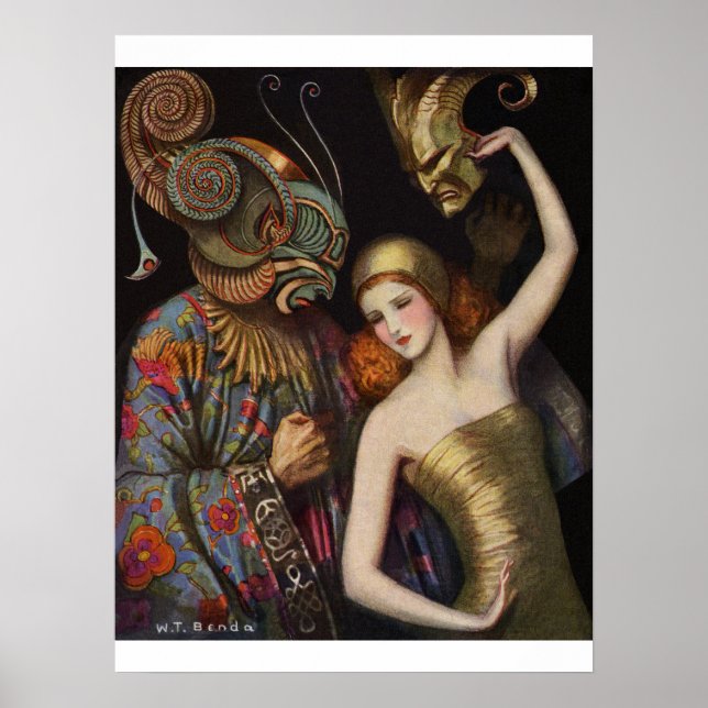 Pôster Expresse-se (Frente)