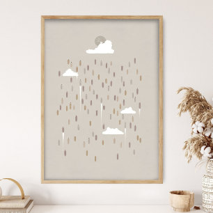 Poster Êxtase de Rapture, Segunda Vinda, Piscar de Olhos,