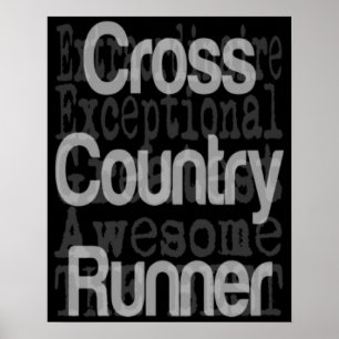 Poster Extraordinaire Runner