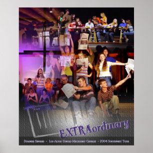 Poster Extraordinário