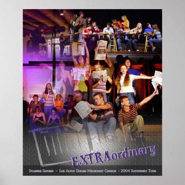 Poster Extraordinário (Frente)