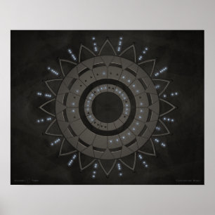 Pôster Extraterrestre Regalo