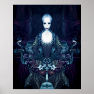 Poster Extraterrestre (Samara)