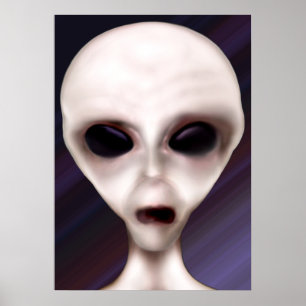Poster Extraterrestrial Biological Entity