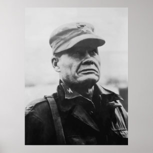 Poster Extrator Chesty -- Herói da guerra