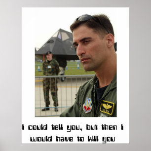 Poster extremamente secreto