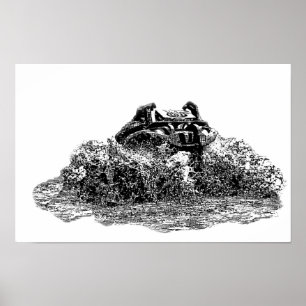 Poster Extreme 4x4
