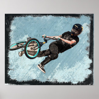 Poster Extreme Air 3, Copyright Karen J Williams