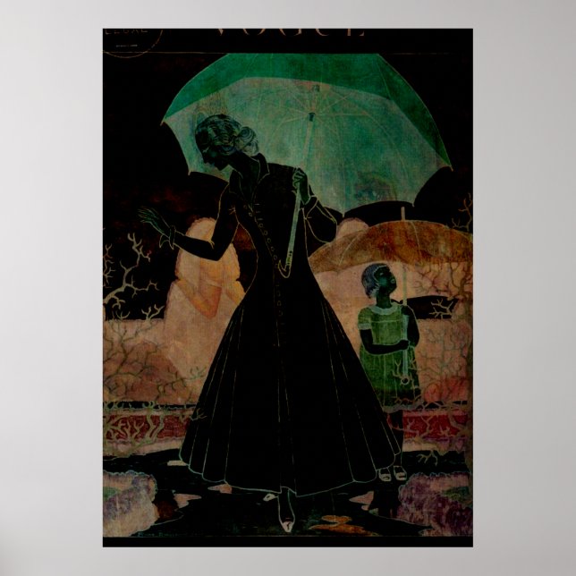 Pôster Extreme Vogue (Frente)