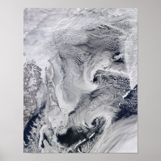 Pôster Extremo Leste da Rússia (Frente)