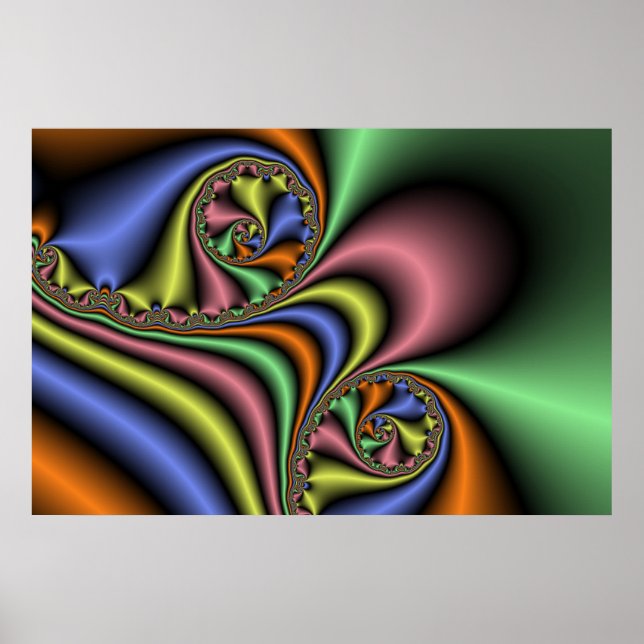 Pôster Extrusão (Frente)