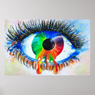 Poster Eye