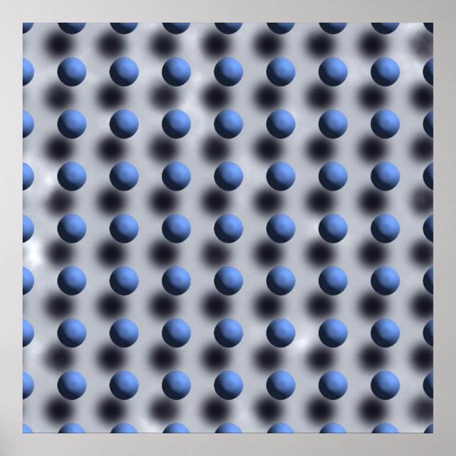 Pôster Eyebuster Polka Dods (Frente)