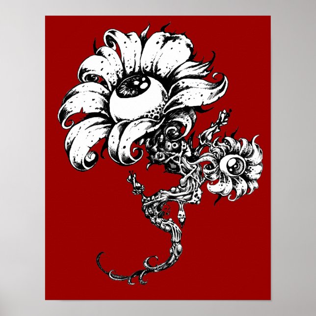 Pôster Eyeris (Frente)