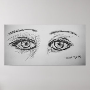 Pôster Eyes