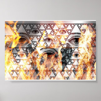 Poster Eyes That Trips!