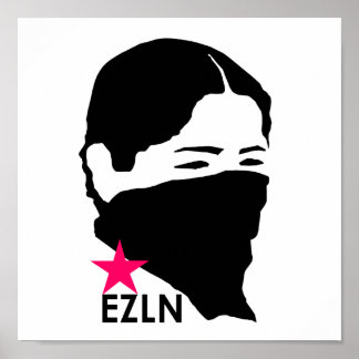 POSTER EZLN
