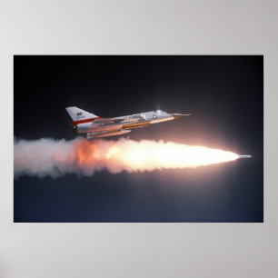 Poster F-106 Delta Dart