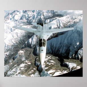 Pôster F-111 Aardvark