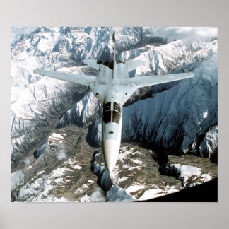 Pôster F-111 Aardvark