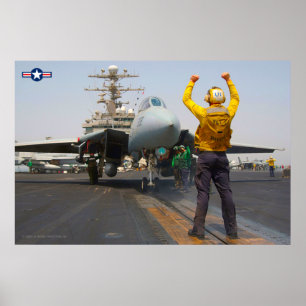 POSTER F-14 TOMCAT