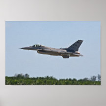 Poster F-16