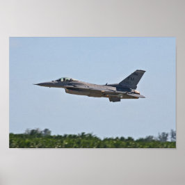 Poster F-16