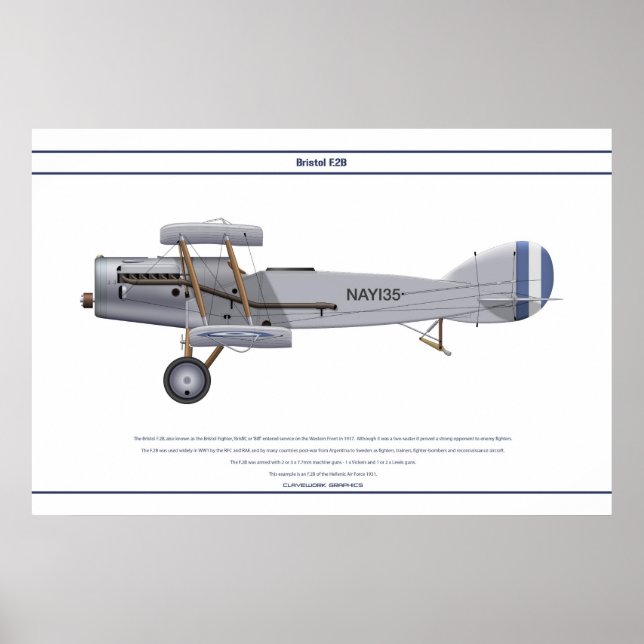 Poster F.2B Grécia (Frente)